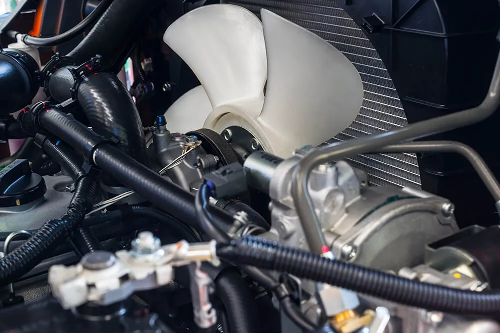 Understanding the Cooling System in Your Vehicle