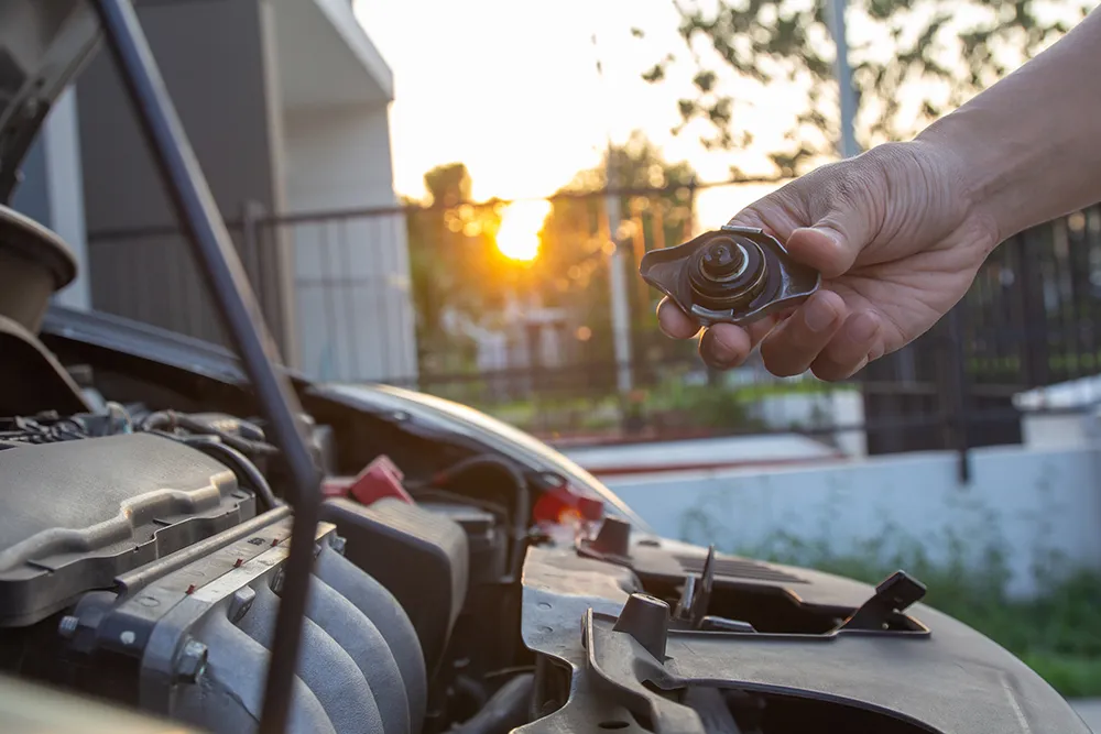 Don't Let A Leaking Radiator Ruin Your Day: Radiator Replacement And Leak Service