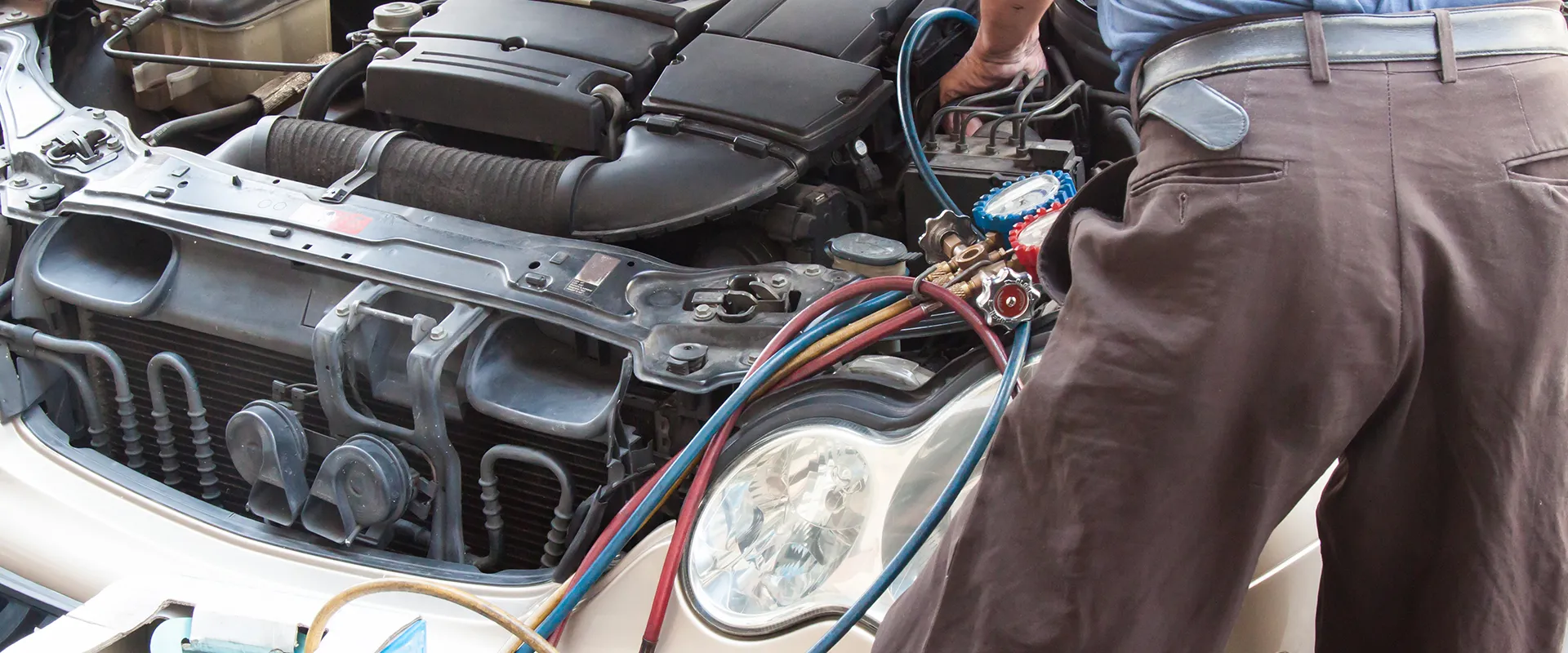 AC Repair near Houston, TX