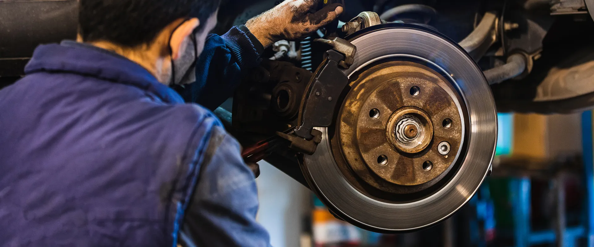 Brake Repair near Houston, TX