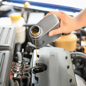 Oil Changes & Maintenance in Houston, TX