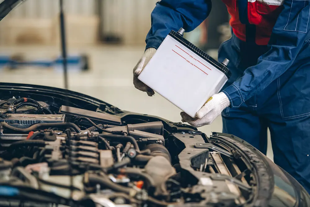 The Importance of Battery Maintenance in Hot Weather
