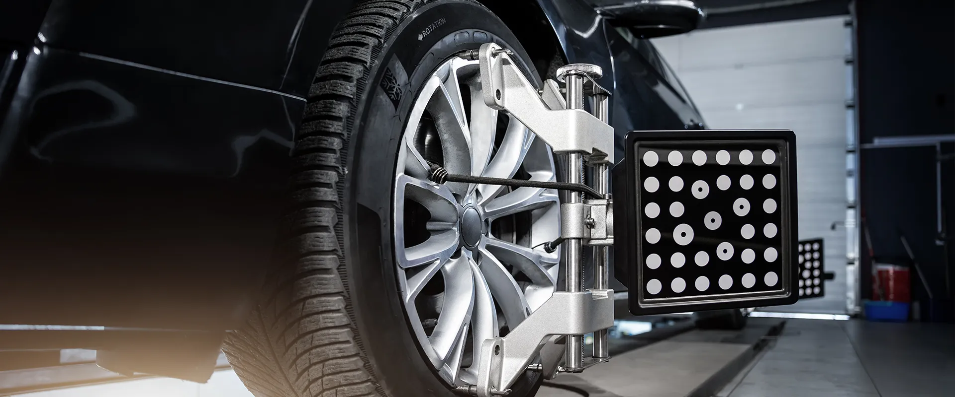 Wheel Alignments near Houston, TX