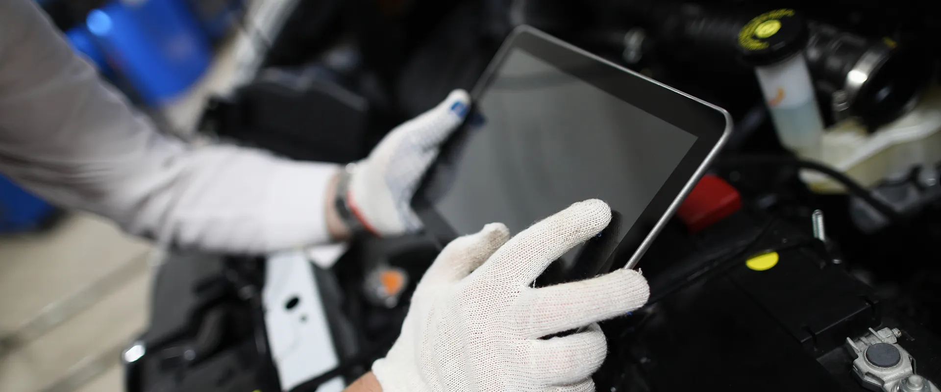 Diagnostics near Houston, TX