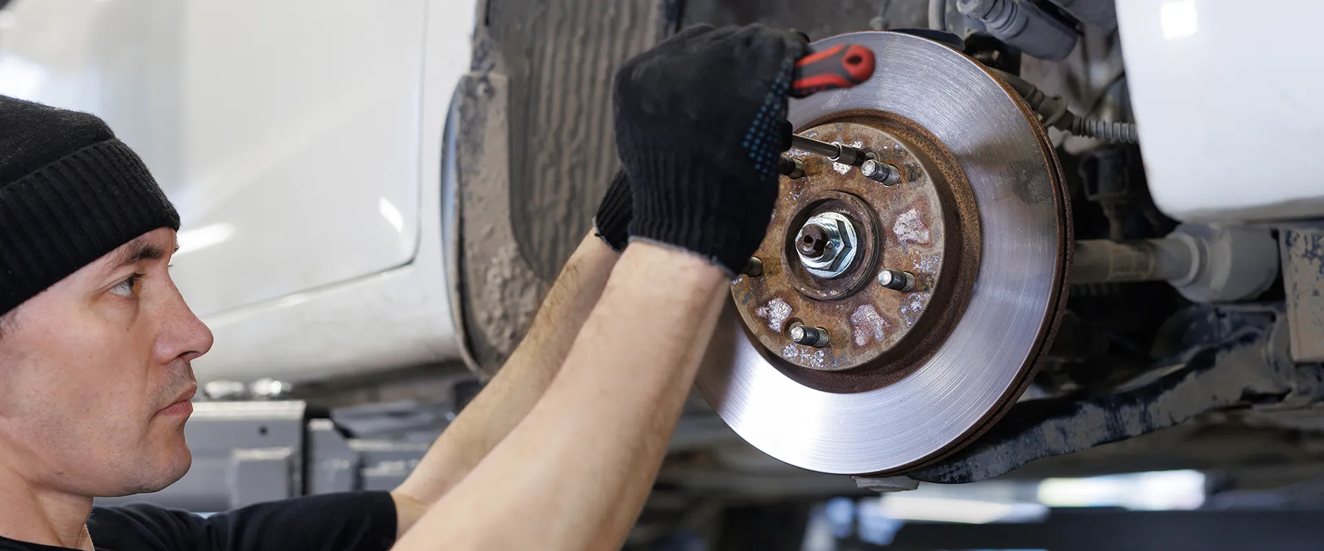 Brake Repair near Houston, TX