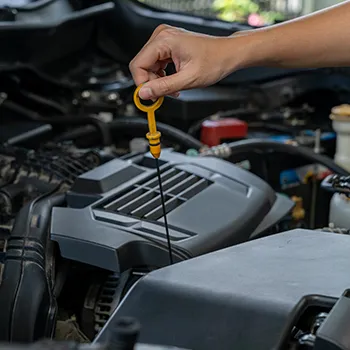 Oil Changes & Maintenance