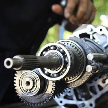 Engines & Transmissions