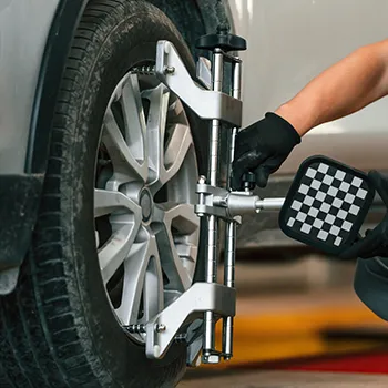 Wheel Alignments
